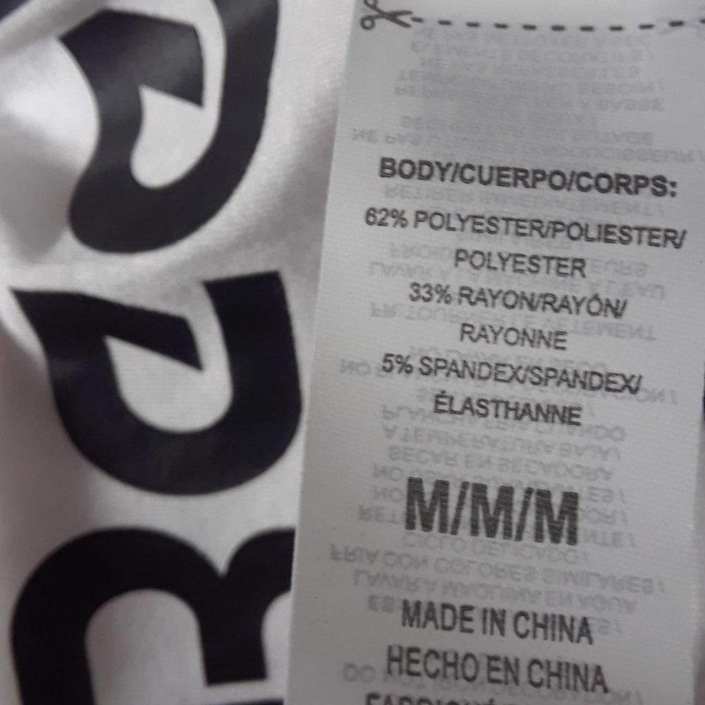 ❌SOLD❌NWT Reebok Muscle Top - Picture 8 of 9